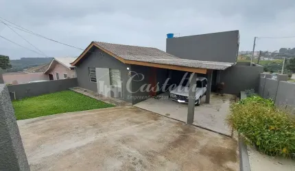 RESIDENCIA DE ESQUINA COM 02 QUARTOS NO BAIRRO VERONA AO LADO DA SANTA PAULA