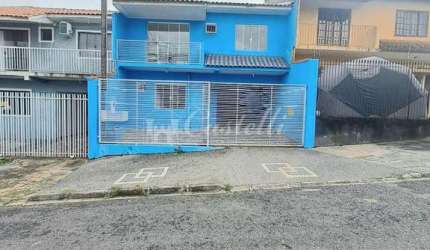 Sobrado  para locação, no Bairro Ronda, em PONTA GROSSA - PR