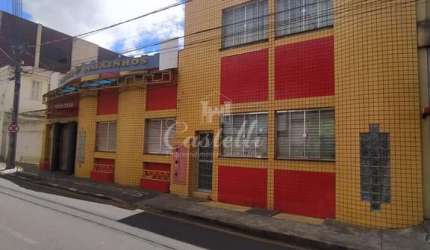 Imóvel comercial para alugar no Centro de Ponta Grossa Paraná