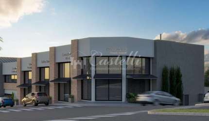 Sala Comercial nova para locação, Centro, PONTA GROSSA - PR