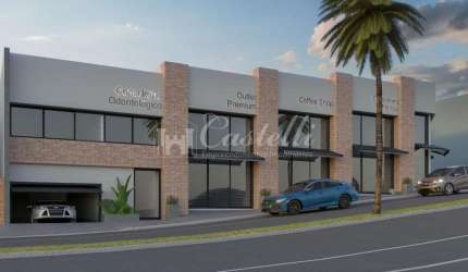 Sala Comercial nova para locação, Centro, PONTA GROSSA - PR