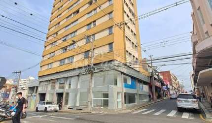 Sala Comercial para locação, no Centro, PONTA GROSSA - PR