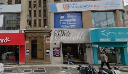 Sala Comercial mobiliada para locação, Centro, PONTA GROSSA - PR