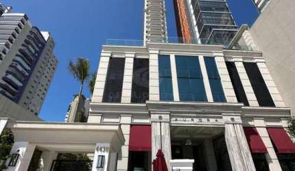 Aurora exclusive home - cobertura duplex , Centro, Balneário Camboriú - SC