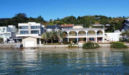 Casa pÉ na areia em porto belo , Centro, Porto Belo - SC