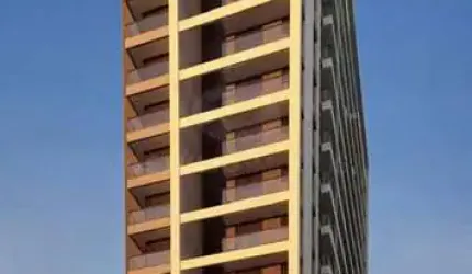 Edifício residencial contorno sul, Centro, Itajaí - SC