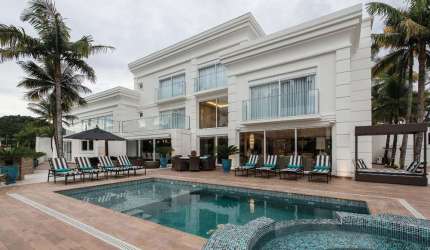 Casa de luxo na marina, Barra Sul, Balneário Camboriú - SC