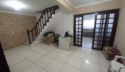 Sobrado com 2 dormitórios à venda, 253 m² por R$ 320.000,00 - Jardim Bom Recanto - Mauá/SP