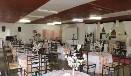 Chácara Residencial à venda, Recanto Vital Brasil, Mauá - CH0006.