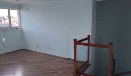 Apartamento Duplex Residencial à venda, Parque São Vicente, Mauá - AD0004.