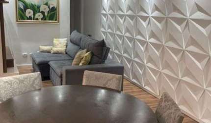 Cobertura Residencial à venda, Vila Guarani, Mauá - CO0011.