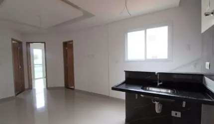 Cobertura Residencial à venda, Vila Tibiriçá, Santo André - CO0023.