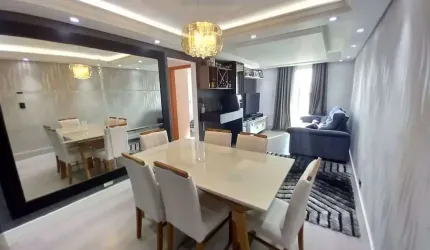 Apartamento com 2 dormitórios à venda, 64 m² por R$ 400.000,00 - Vila Nossa Senhora das Vitórias - Mauá/SP
