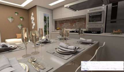 Cobertura Residencial à venda, Vila Bastos, Santo André - CO0059.