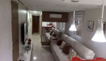Cobertura Residencial à venda, Vila Falchi, Mauá - CO0131.