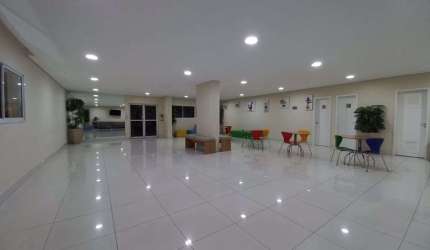 Apartamento Residencial à venda, Vila das Mercês, São Paulo - AP0312.