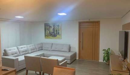 Cobertura Residencial à venda, Vila Guarani, Mauá - CO0193.