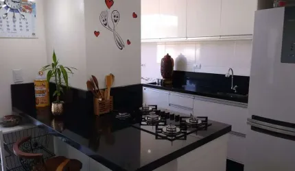Cobertura Residencial à venda, Parque São Vicente, Mauá - CO0200.