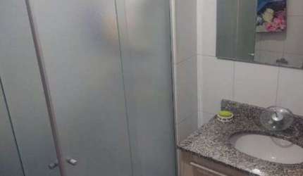 Apartamento Residencial à venda, Vila Nossa Senhora das Vitórias, Mauá - AP0514.