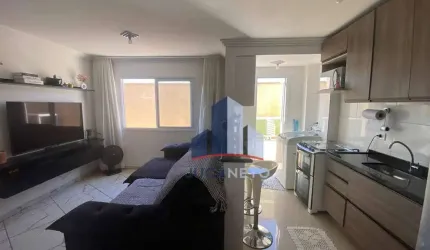 Apartamento com 2 dormitórios à venda, 76 m² por R$ 350.000,00 - Jardim Guapituba - Mauá/SP