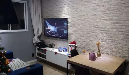 Apartamento Residencial à venda, Jardim Mauá, Mauá - AP0641.