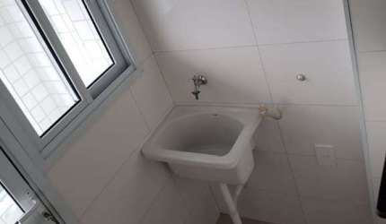 Apartamento Residencial à venda, Boqueirão, Praia Grande - AP0676.