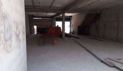 Prédio Comercial para locação, Jardim, Santo André - PR0003.