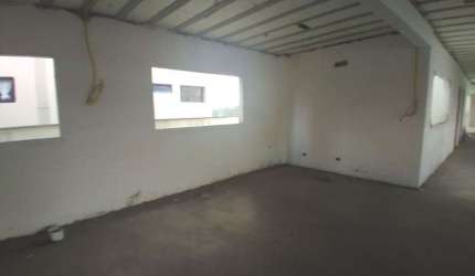 Prédio Comercial para locação, Vila Bocaina, Mauá - PR0004.