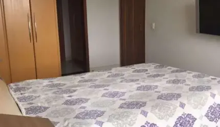 Apartamento com 4 dormitórios para alugar, 250 m² por R$ 7.865,00/mês - Centro - Santo André/SP