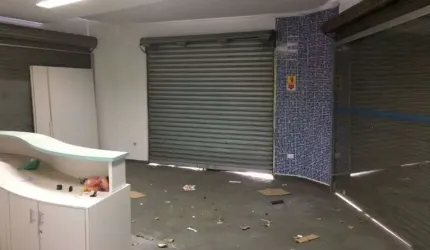 Prédio Comercial para locação, Centro, Santo André - PR0023.