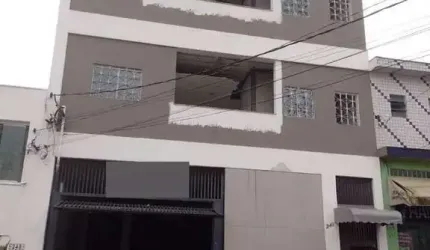 Prédio Comercial para locação, Parque São Vicente, Mauá - PR0029.