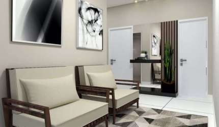 Sala à venda, 32 m² por R$ 270.392,85 - Matriz - Mauá/SP
