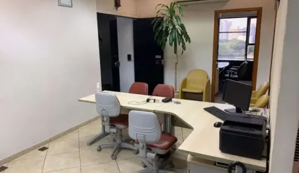 Sala Comercial à venda, Vila Bastos, Santo André - SA0081.