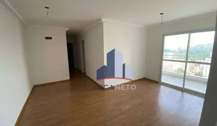Apartamento Residencial à venda, Vila Bocaina, Mauá - AP0985.