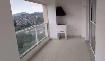 Apartamento Residencial à venda, Vila Bocaina, Mauá - AP1037.
