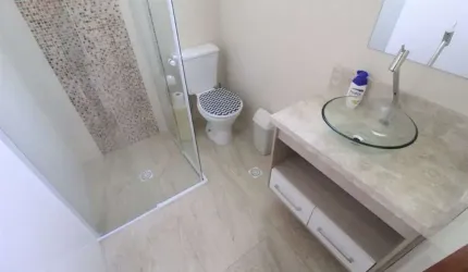 Apartamento Residencial à venda, Jardim Pedroso, Mauá - AP1045.