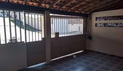 Casa Residencial à venda, Jardim Pastoril, Ribeirão Pires - CA0082.