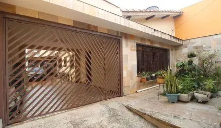 Casa Residencial à venda, Vila Bocaina, Mauá - CA0123.