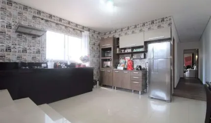 Casa Residencial à venda, Vila Mercedes, Mauá - CA0143.