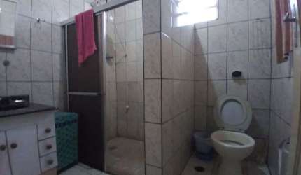 Casa Residencial à venda, Jardim Zaira, Mauá - CA0150.