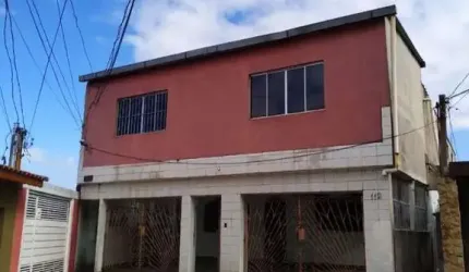 Casa Residencial à venda, Vila Palmares, Santo André - CA0165.