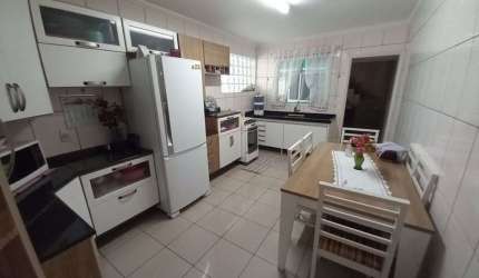 Sobrado Residencial à venda, Jardim Mauá, Mauá - SO0019.