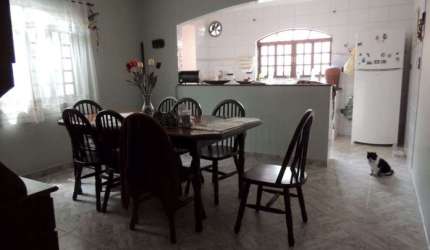 Sobrado Residencial à venda, Vila Palmares, Santo André - SO0059.