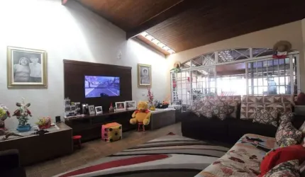 Sobrado Residencial à venda, Jardim Anchieta, Mauá - SO0071.