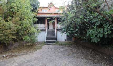 Sobrado com 3 dormitórios para alugar, 265 m² por R$ 6.290,00/mês - Matriz - Mauá/SP