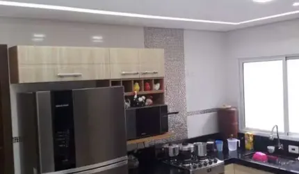 Casa Residencial à venda, Parque das Américas, Mauá - CA0399.