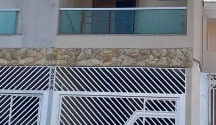Sobrado com 3 dormitórios à venda, 134 m² por R$ 580.000,00 - Jardim Pedroso - Mauá/SP