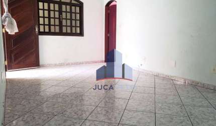 Sobrado com 3 dormitórios à venda, 354 m² por R$ 550.000,00 - Jardim Zaira - Mauá/SP