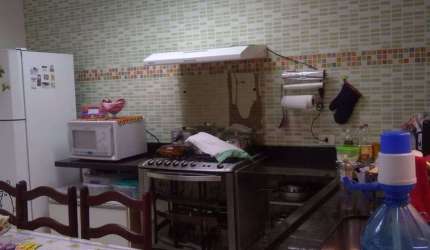Sobrado Residencial à venda, Jardim Zaira, Mauá - SO0139.