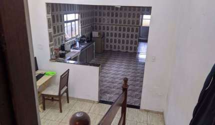 Casa Residencial à venda, Jardim Itapeva, Mauá - CA0449.